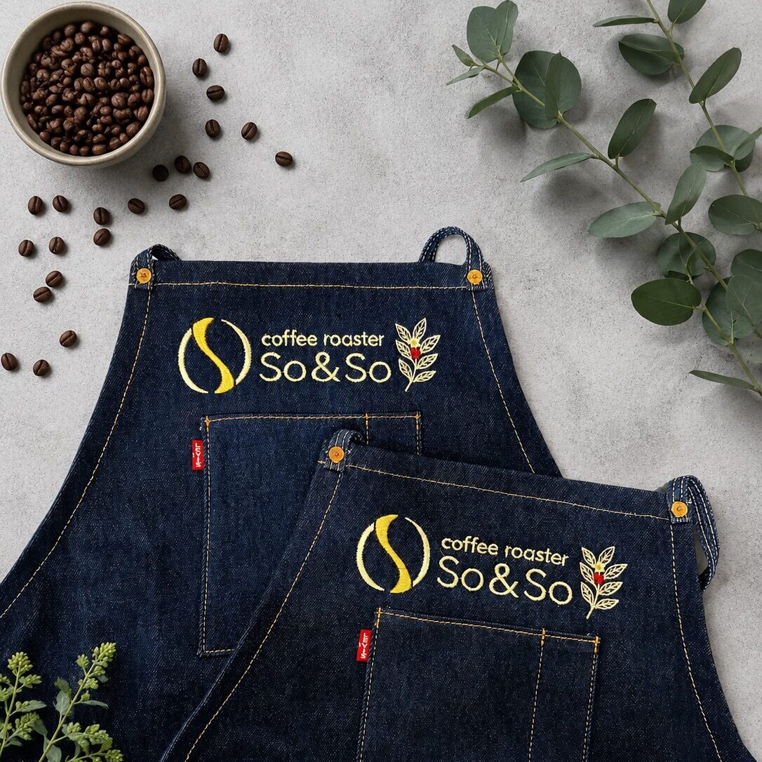 Sさまの刺繍作品